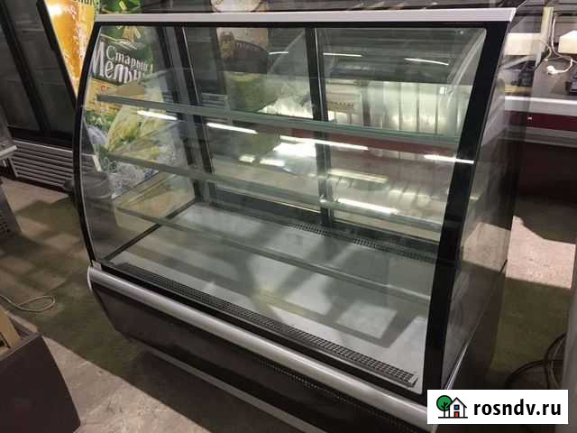 Витрина кондитерская Уфа - изображение 1