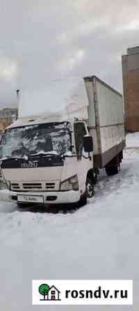 Isuzu NQR, 2008 Санкт-Петербург