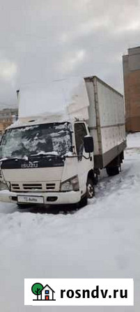 Isuzu NQR, 2008 Санкт-Петербург - изображение 1