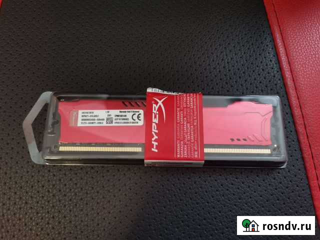 Оперативная память ddr3 8 gb Сясьстрой - изображение 1