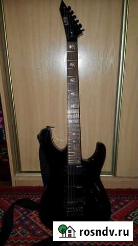 Гитара LTD kirk hammet 2 Саров - изображение 1