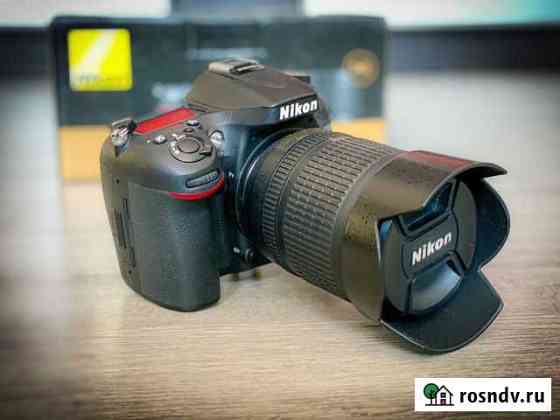 Nikon D7100 + допы Славянск-на-Кубани