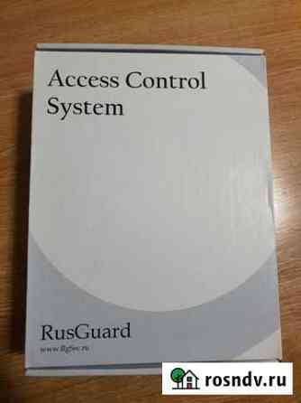 Контроллер скуд RusGuard ACS-102-CE-B Москва