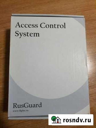 Контроллер скуд RusGuard ACS-102-CE-B Москва - изображение 1