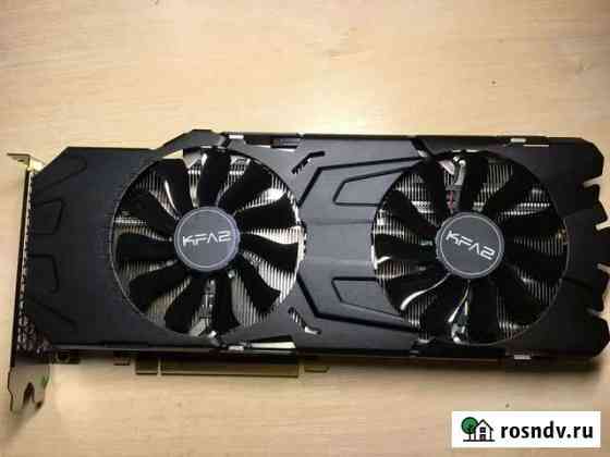 Видеокарта gtx 1080 ti 11 gb Каменск-Уральский