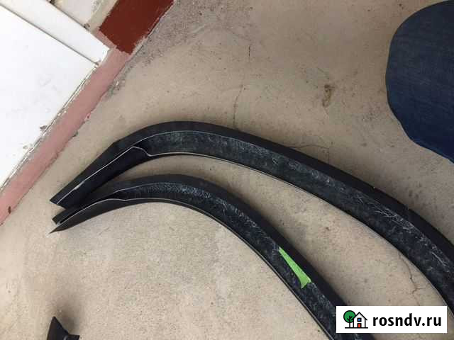 Фендеры расширители арок Благовещенск - изображение 1