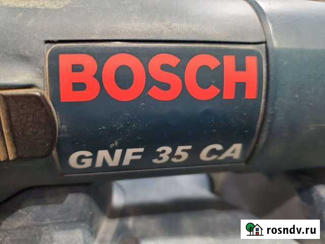 Штроборез bosch gnf 35 ca Севастополь - изображение 1