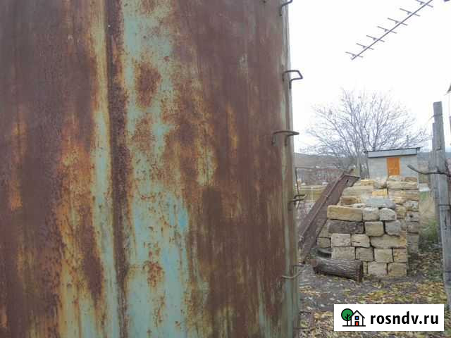 Бочка металл 6 кубов Симферополь - изображение 1