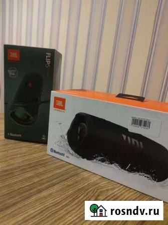 JBL flip 5 Нижний Новгород - изображение 1