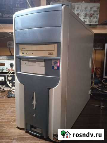 Системный блок 2 ядра Луга - изображение 1