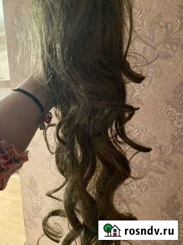Накладные волосы Грозный - изображение 1