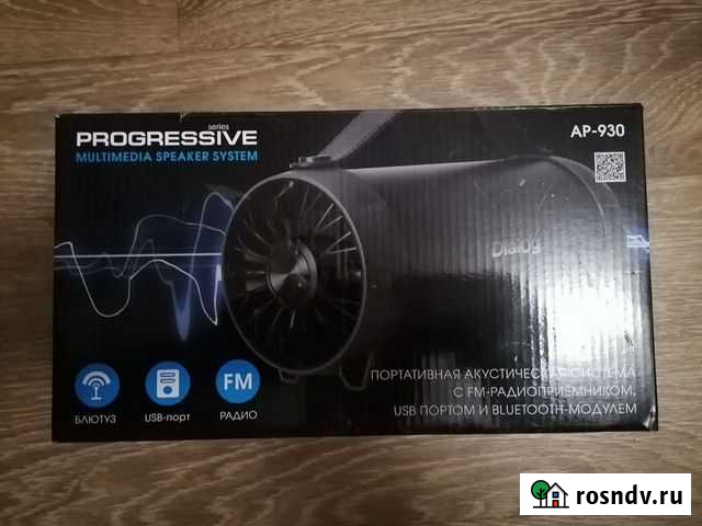 Колонка Dialog ap-930 Нижний Новгород - изображение 1