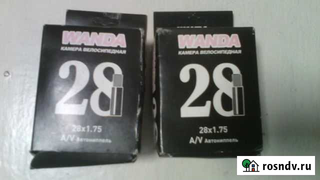 Велокамеры на Урал Пермь - изображение 1