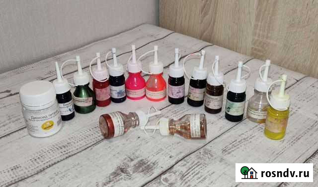 Краситель для мыла Белгород - изображение 1