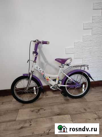 Детский велосипед 16 дюймов бу Воронеж - изображение 1