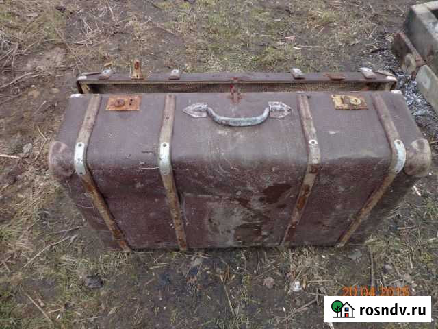 Чемодан Вязники - изображение 1