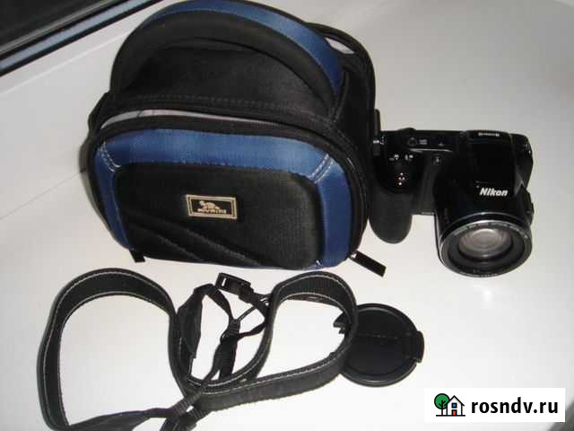 Фотоаппарат Nikon,Coolpix-L810 Витязево - изображение 1