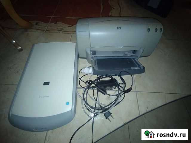 Принтер hp Абрау-Дюрсо - изображение 1