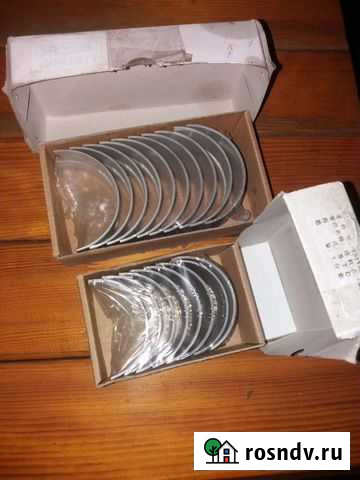 Foton 1049a, 1069, 1099 вкладыши Железногорск - изображение 1