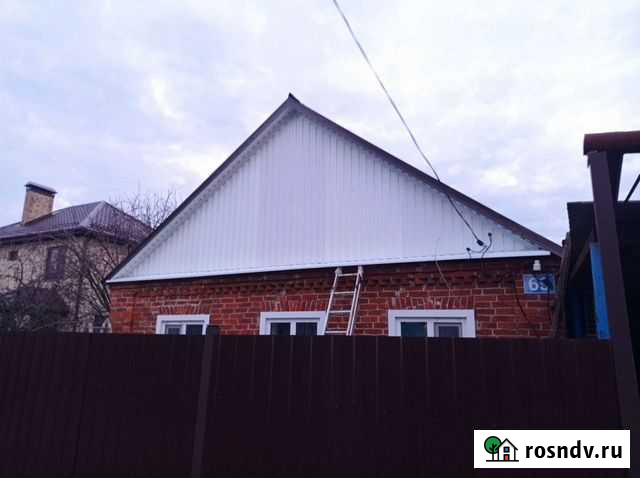 Кровельные работы Ильский - изображение 1