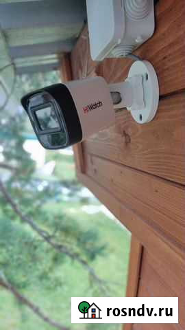 Установка камер видеонаблюдения Баксан - изображение 1