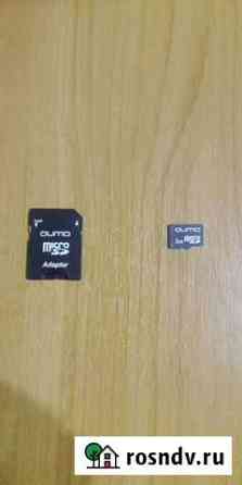 Карты памяти MicroSD Грязи