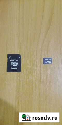 Карты памяти MicroSD Грязи - изображение 1