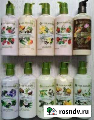 Ив роше молочко для тела Барнаул - изображение 1