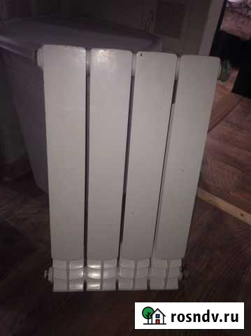 Радиатор алюминиевый Кировград - изображение 1