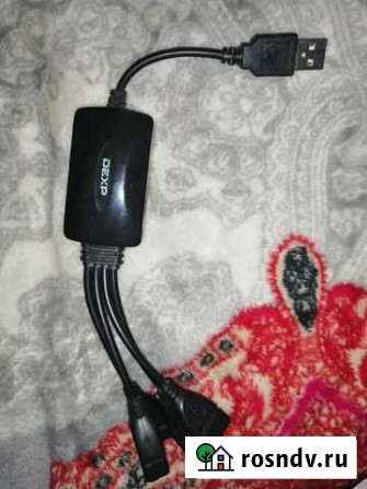USB хаб Петрозаводск - изображение 1