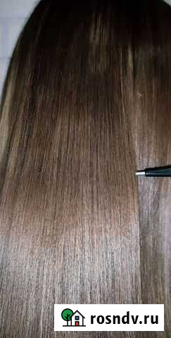 Ботокс, кератин, нанопластика, окрашивание Волгоград - изображение 1