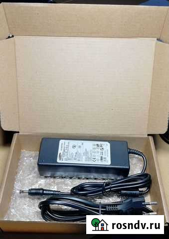 Зарядное устройство ноутбука samsung 19v 4,74a 90W Казань - изображение 1