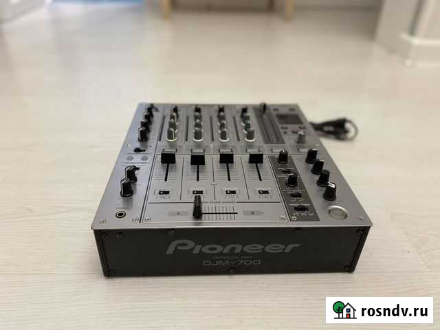Pioneer djm-700 Воронеж - изображение 1