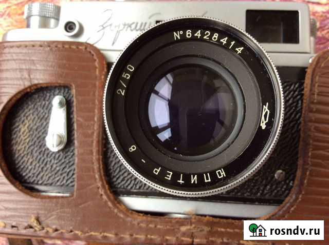 Фотоаппарат Зоркий 4 Ярославль - изображение 1