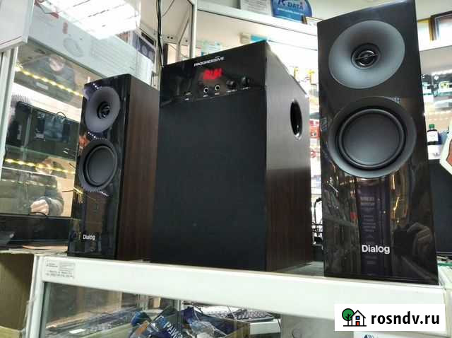 Акустическая система DIalog AP-250 Иркутск - изображение 1