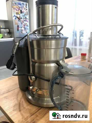 Соковыжималка Bork s800 Набережные Челны - изображение 1