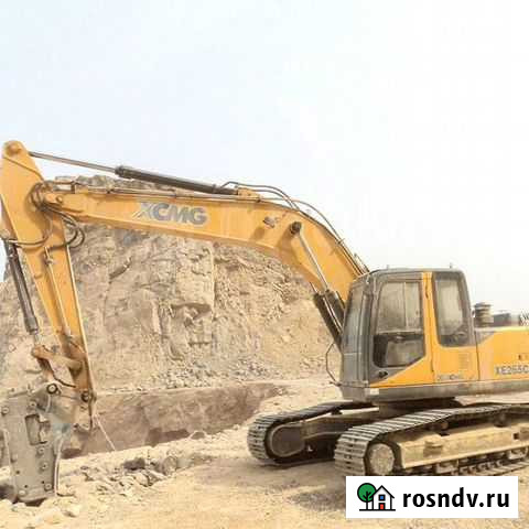 Гусеничный экскаватор XCMG XE265C, 2022 Чита - изображение 1