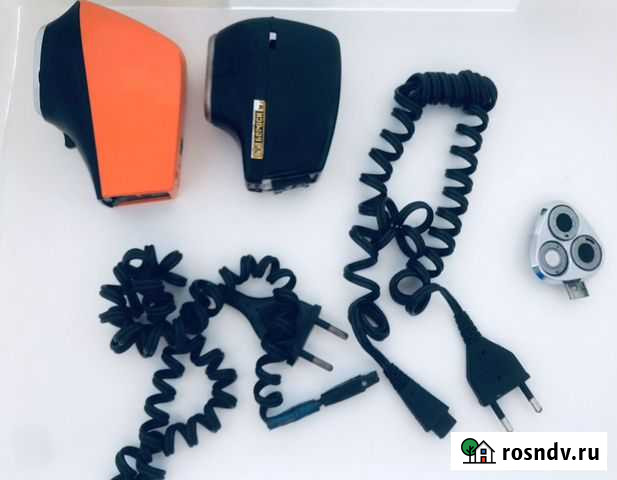 Бритвы на запчасти Ижевск - изображение 1