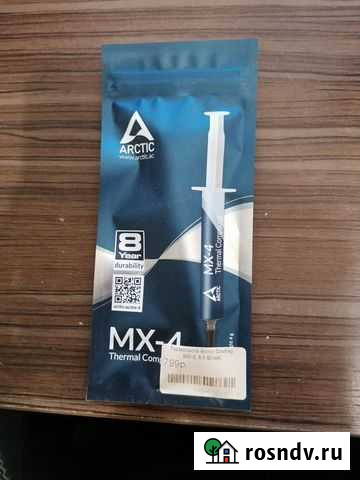 Термопаста arctic mx 4 Владимир - изображение 1