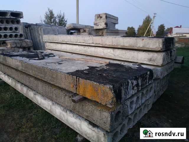 Плита перекрытия Курск - изображение 1