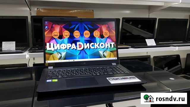 Ноутбук Acer i3-8145u 8gb 1tb MX130 FullHD Челябинск - изображение 1