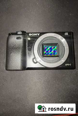 Sony a6000 не рабочая Москва - изображение 1