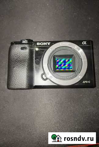 Sony a6000 не рабочая Москва - изображение 1
