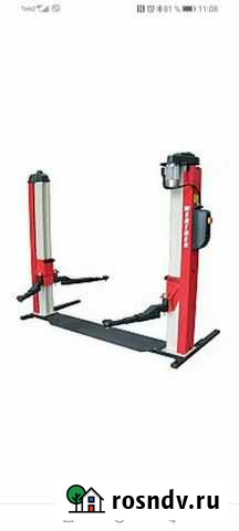 Подъемник автомобильный бу. 2 тонны Шелехов - изображение 1