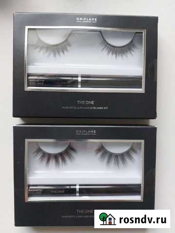 Ресницы с магнитной подводкой Чита - изображение 1