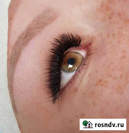 Наращивание ресниц Курск - изображение 1