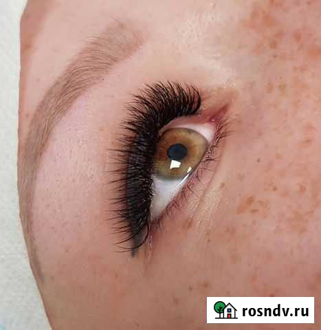 Наращивание ресниц Курск - изображение 1