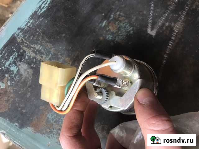 Датчик температуры двигателя Видное - изображение 1