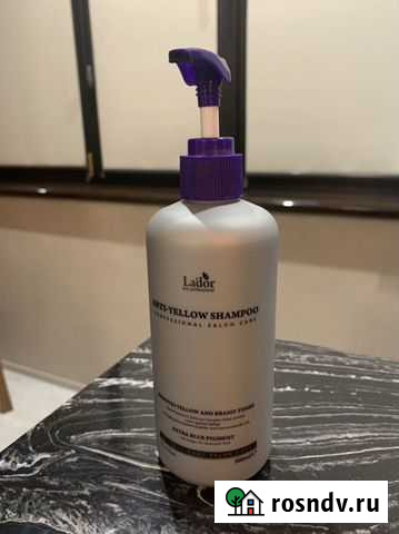 Шампунь Anti Yellow Lador Вологда - изображение 1