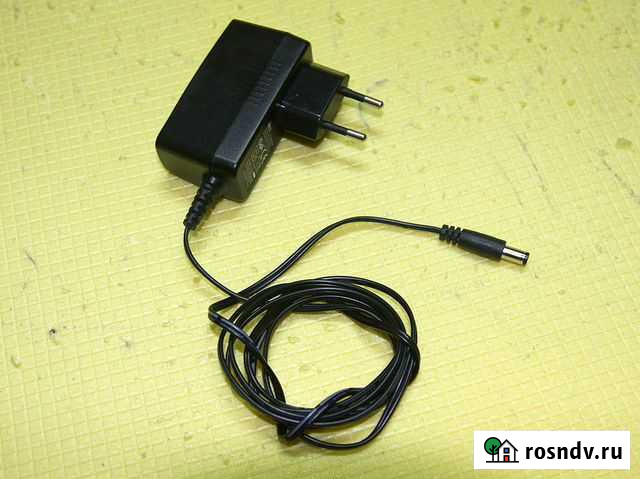 Адаптер сетевой 220 В / 12 В Липецк - изображение 1